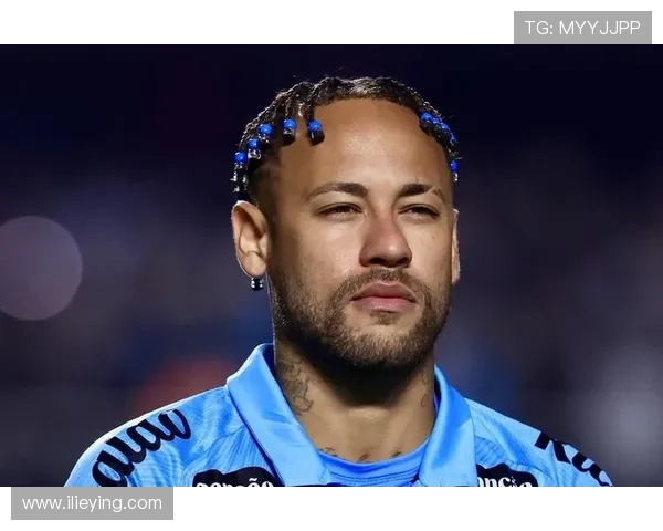 内马尔：从巴西足球天才到全球体育偶像的传奇之路