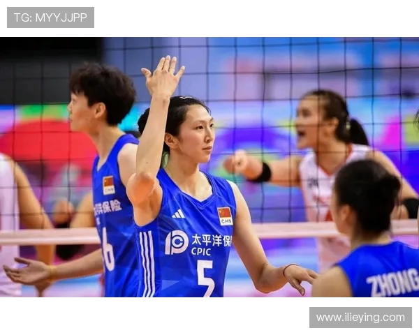 菲律宾女排与中国女排巅峰对决展现亚洲排球的魅力与实力